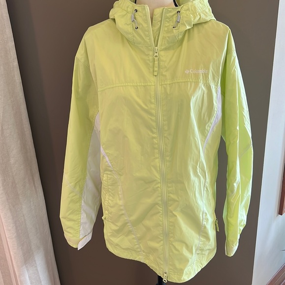 Columbia windbreaker - Picture 1 of 9
